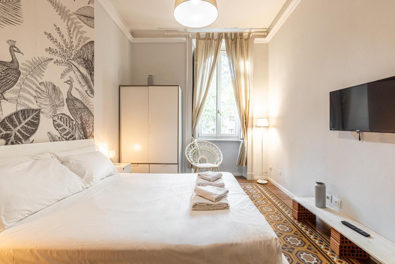 Monte Nero Charme Apartment Milan Exterior photo